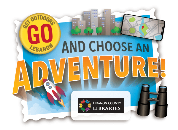 GO (Lebanon) and choose an adventure