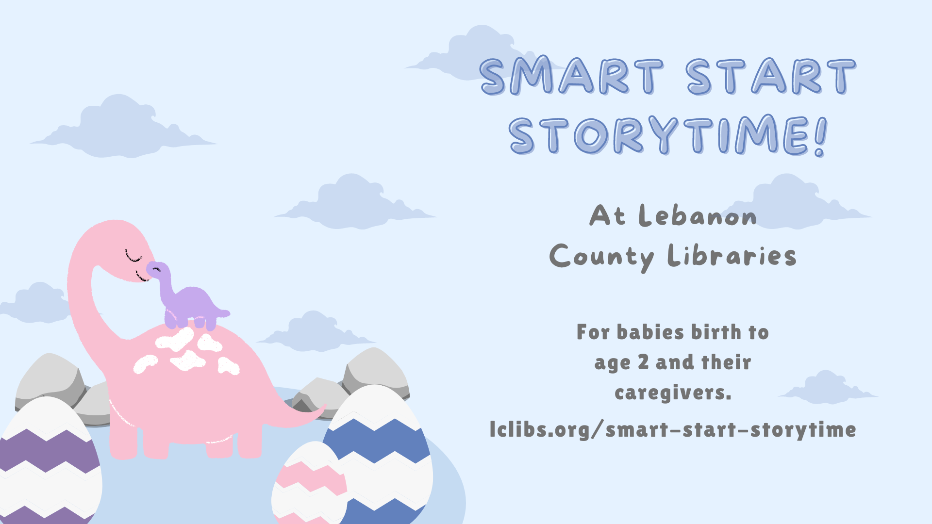 Smart Start Storytime