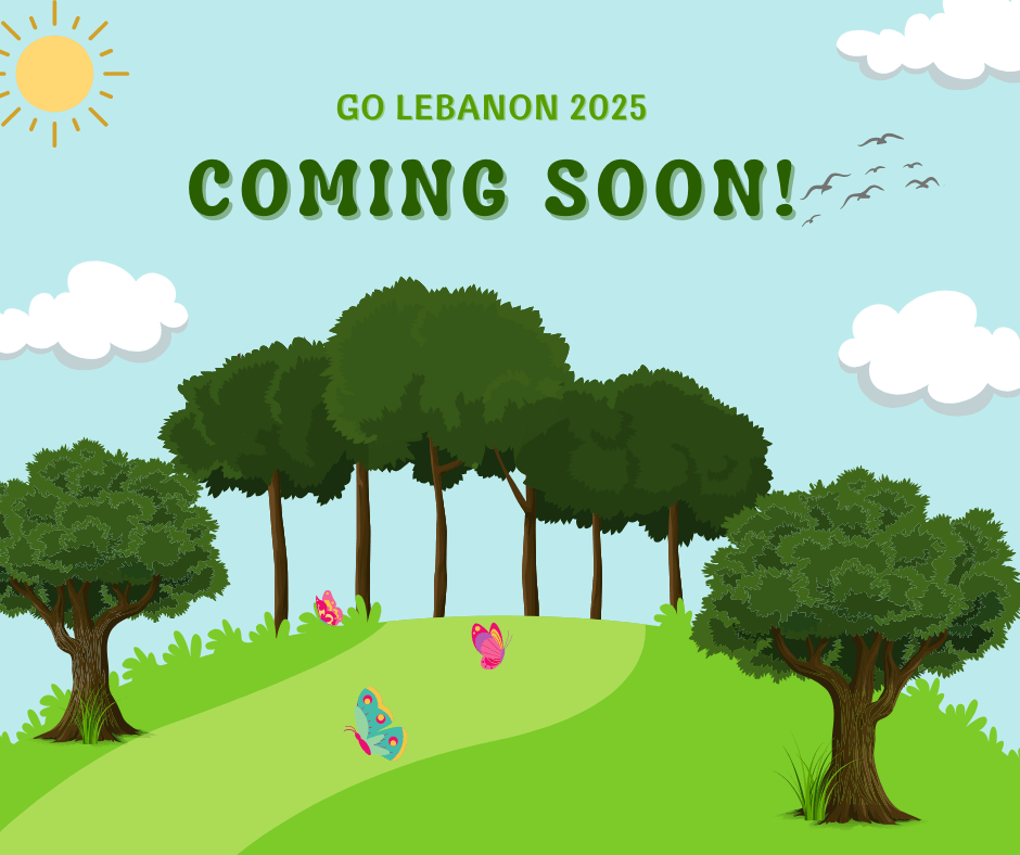 GO Lebanon 2025 coming soon!