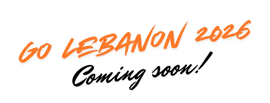 GO Lebanon 2026 Coming Soon!